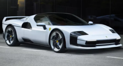 فراری SC40؛ نسخه‌ای مدرن از F40